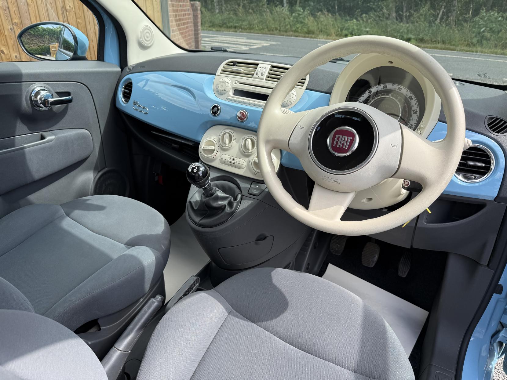 Fiat 500 1.2 Pop Hatchback 3dr Petrol Manual Euro 5 (s/s) (69 bhp)
