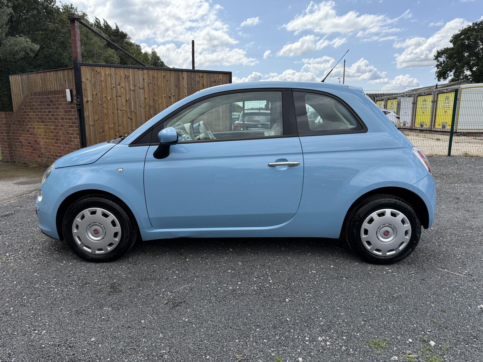 Fiat 500 1.2 Pop Hatchback 3dr Petrol Manual Euro 5 (s/s) (69 bhp)