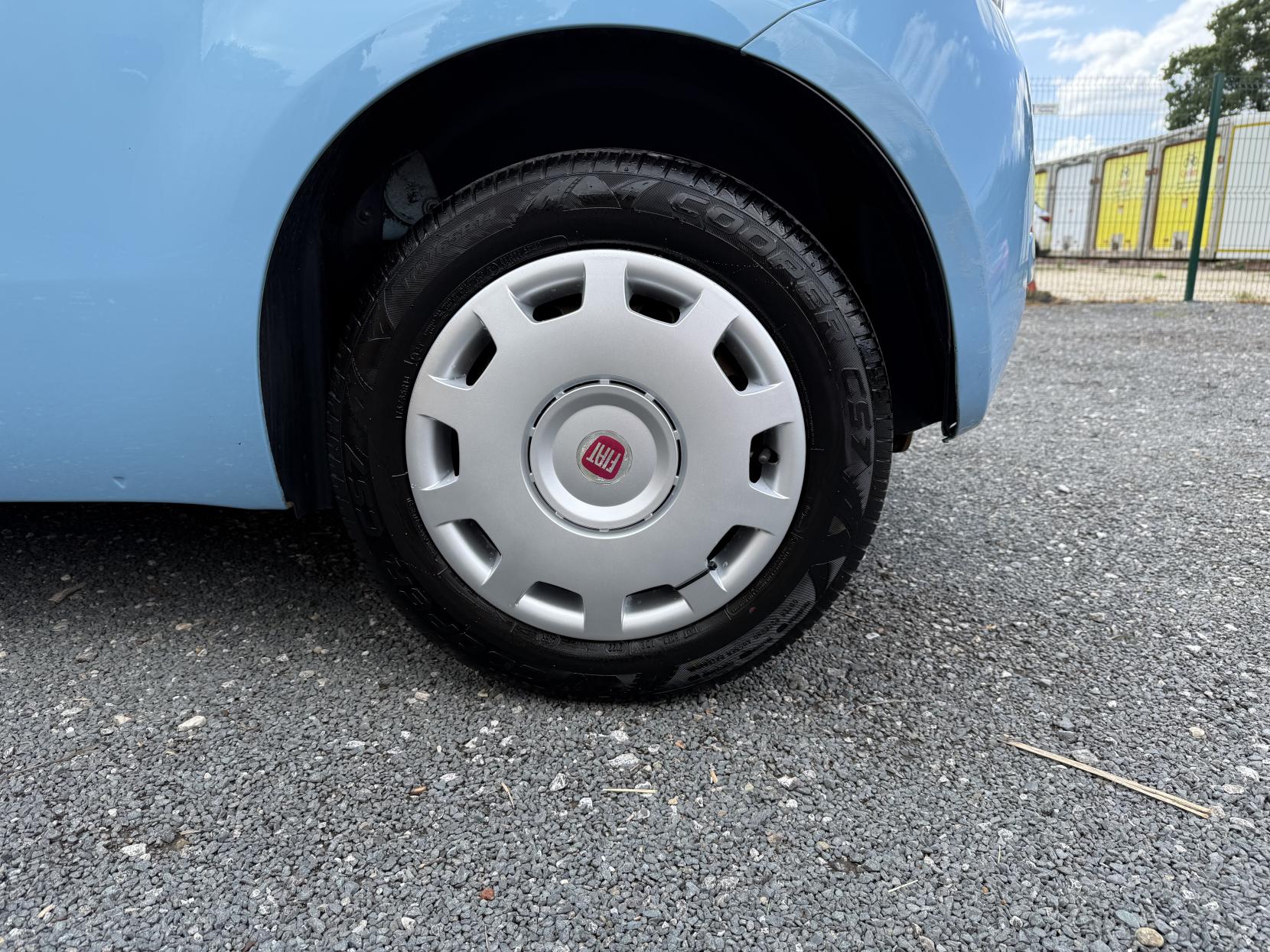Fiat 500 1.2 Pop Hatchback 3dr Petrol Manual Euro 5 (s/s) (69 bhp)