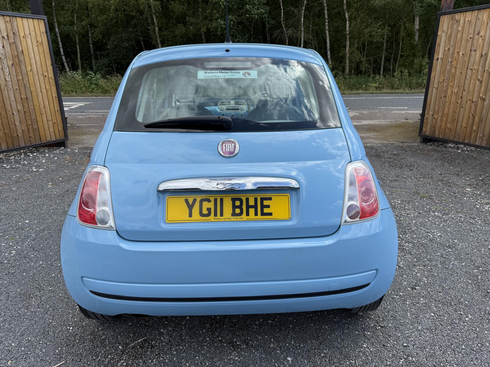 Fiat 500 1.2 Pop Hatchback 3dr Petrol Manual Euro 5 (s/s) (69 bhp)