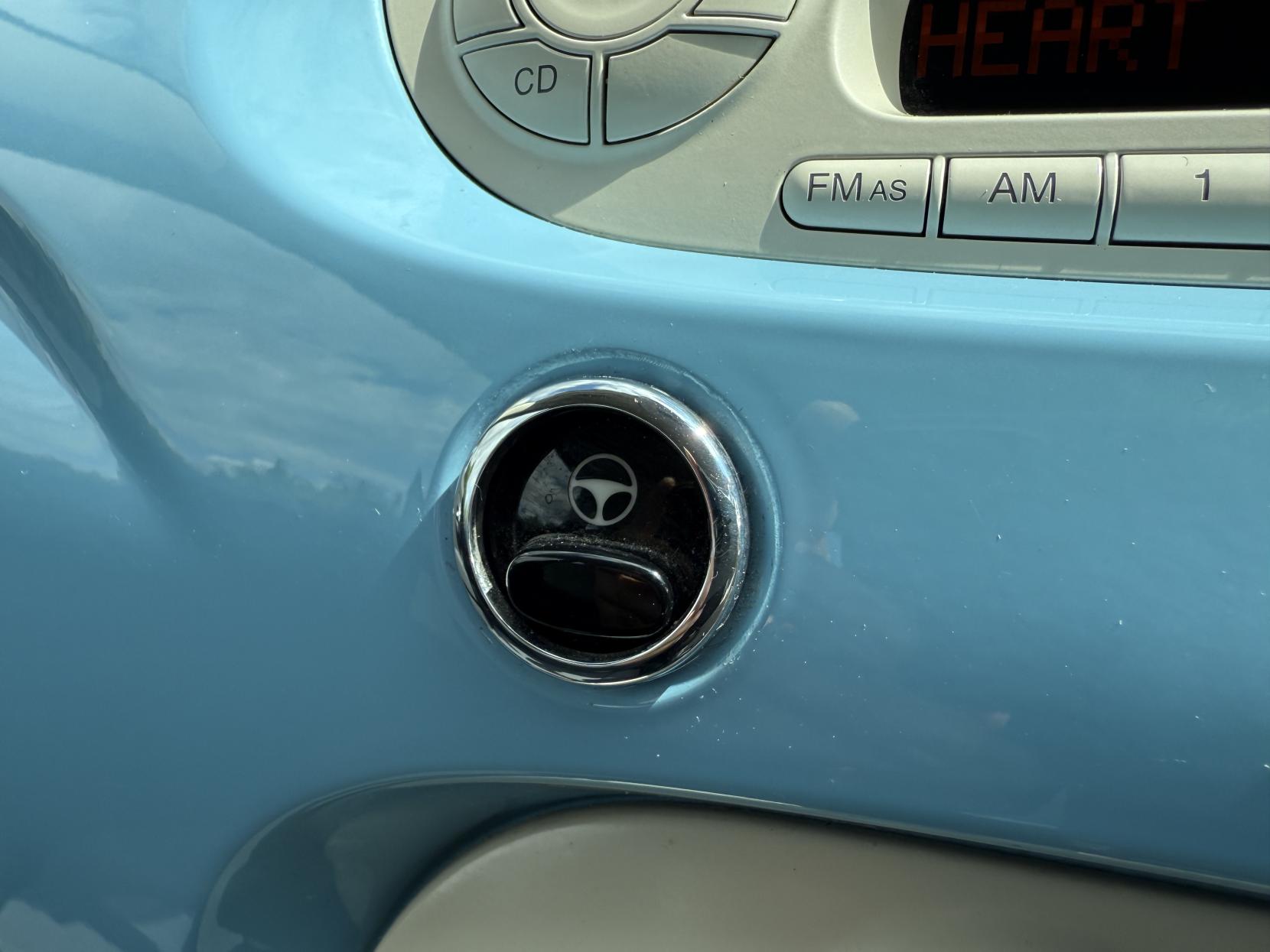 Fiat 500 1.2 Pop Hatchback 3dr Petrol Manual Euro 5 (s/s) (69 bhp)
