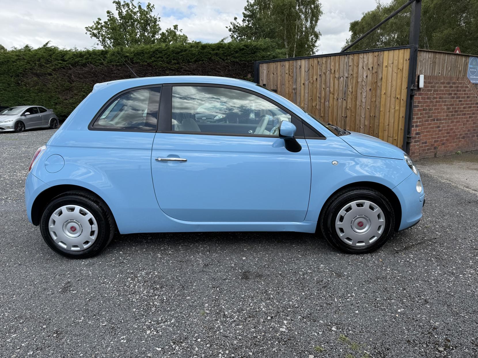Fiat 500 1.2 Pop Hatchback 3dr Petrol Manual Euro 5 (s/s) (69 bhp)