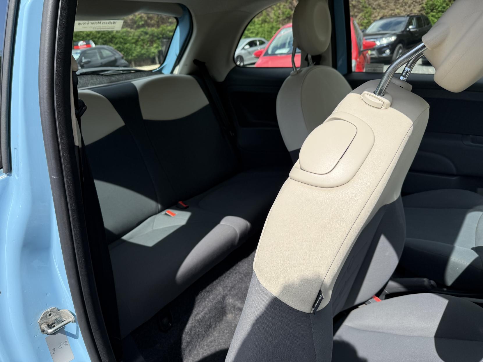 Fiat 500 1.2 Pop Hatchback 3dr Petrol Manual Euro 5 (s/s) (69 bhp)
