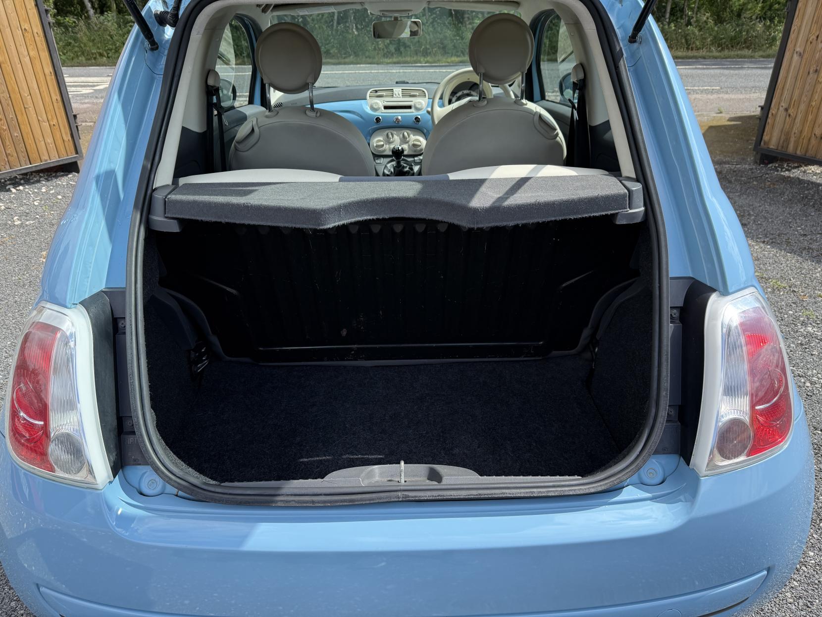Fiat 500 1.2 Pop Hatchback 3dr Petrol Manual Euro 5 (s/s) (69 bhp)