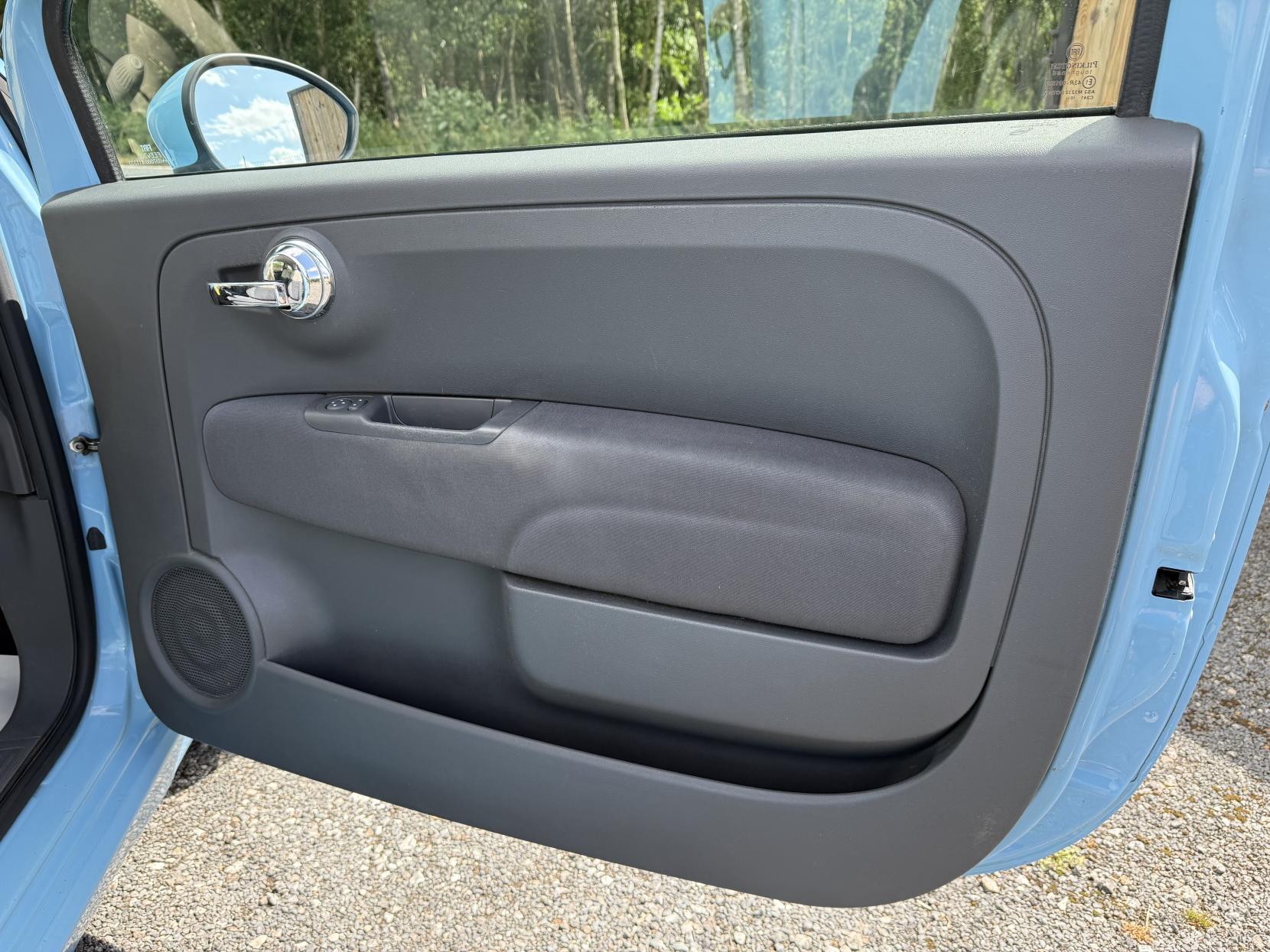 Fiat 500 1.2 Pop Hatchback 3dr Petrol Manual Euro 5 (s/s) (69 bhp)