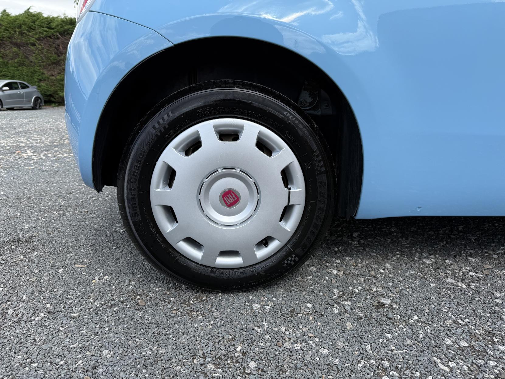 Fiat 500 1.2 Pop Hatchback 3dr Petrol Manual Euro 5 (s/s) (69 bhp)