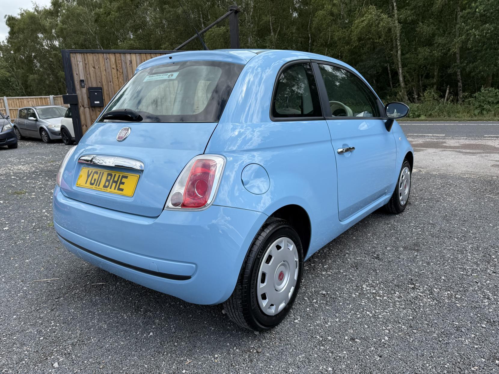 Fiat 500 1.2 Pop Hatchback 3dr Petrol Manual Euro 5 (s/s) (69 bhp)