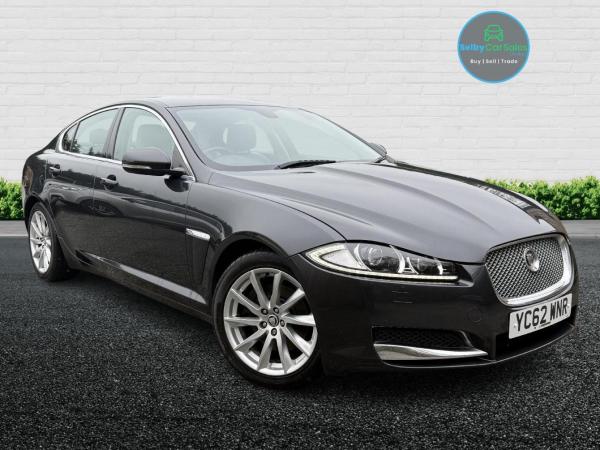 Jaguar XF 2.2d Premium Luxury Saloon 4dr Diesel Auto Euro 5 (s/s) (190 ps)
