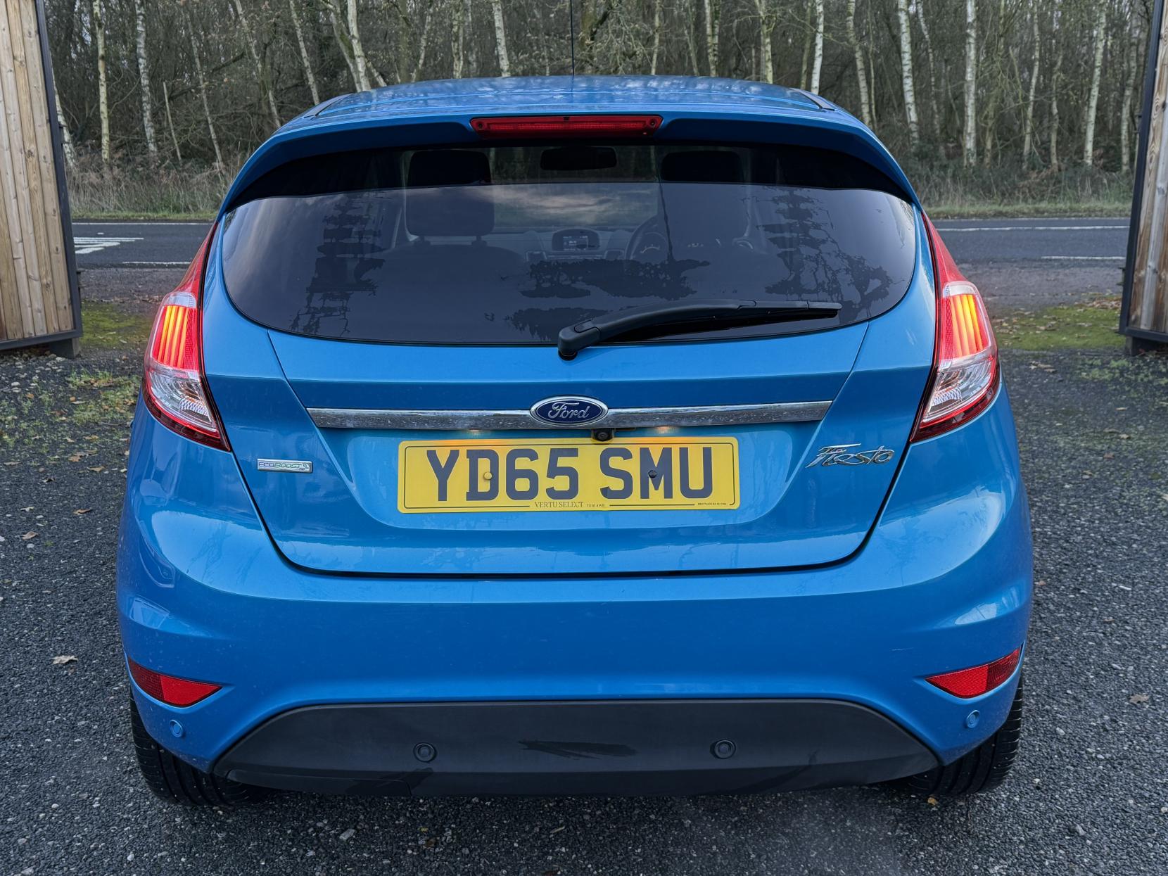 Ford Fiesta 1.0T EcoBoost Titanium X Hatchback 5dr Petrol Manual Euro 6 (s/s) (125 ps)