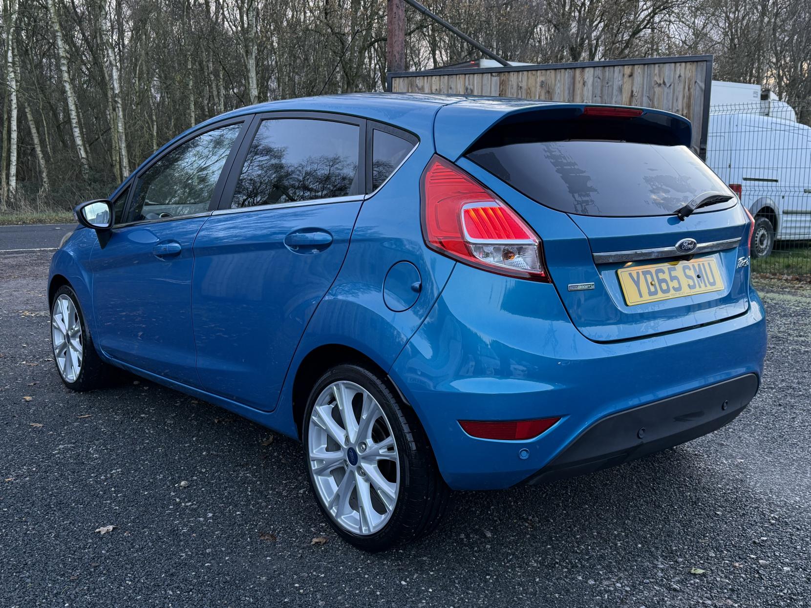 Ford Fiesta 1.0T EcoBoost Titanium X Hatchback 5dr Petrol Manual Euro 6 (s/s) (125 ps)