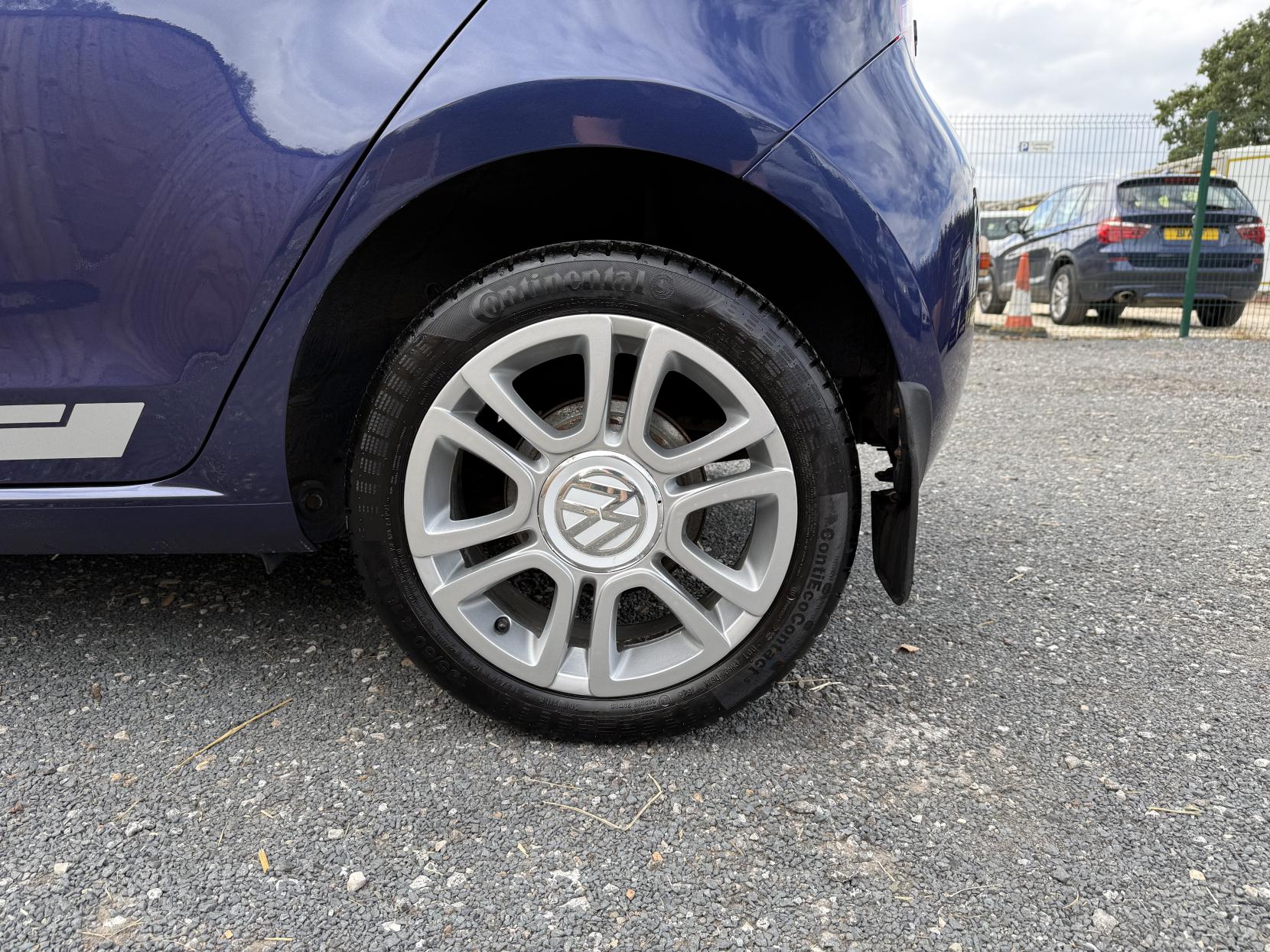 Volkswagen up! 1.0 Club up! Hatchback 5dr Petrol Manual Euro 6 (75 ps)