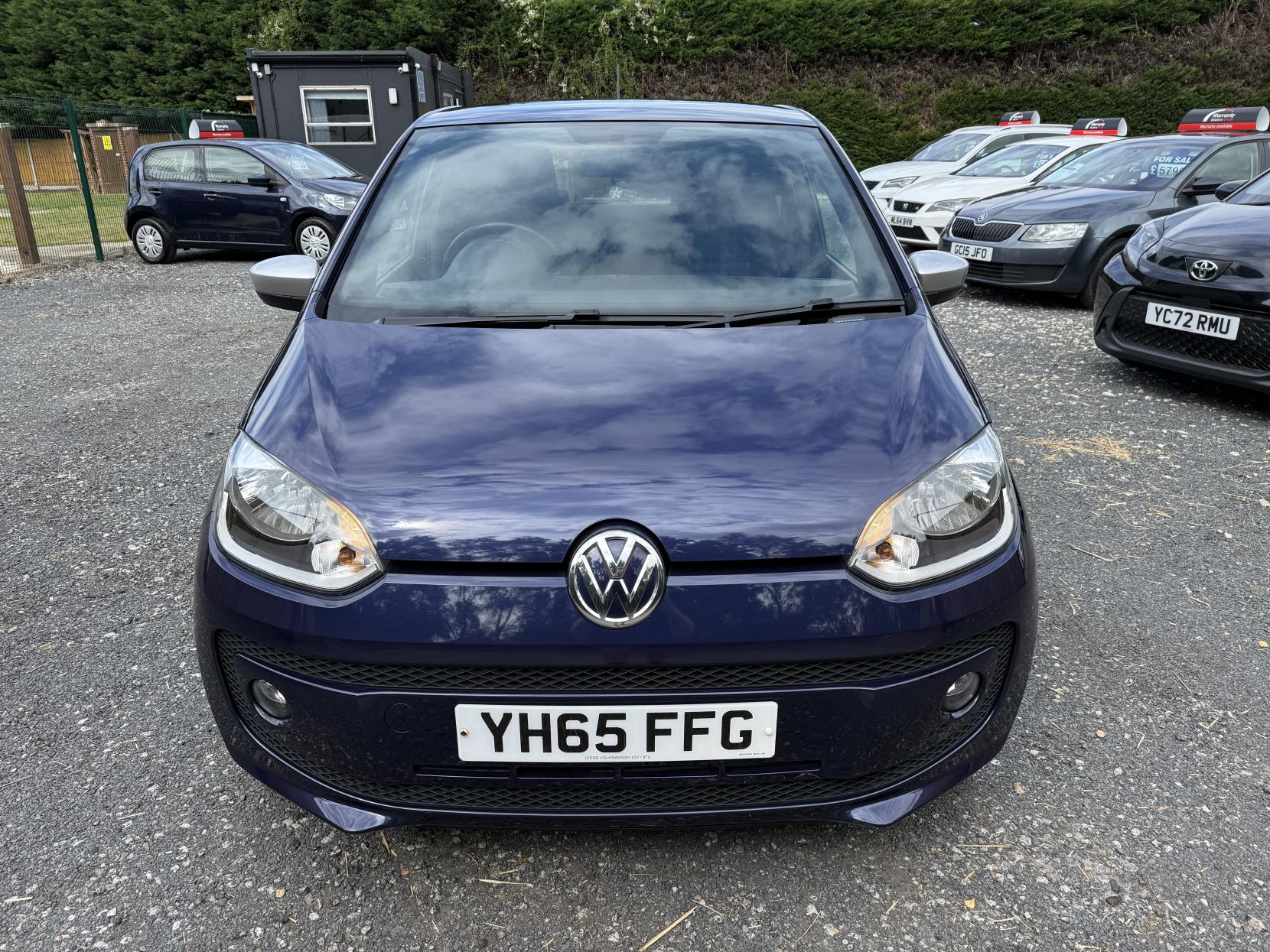 Volkswagen up! 1.0 Club up! Hatchback 5dr Petrol Manual Euro 6 (75 ps)