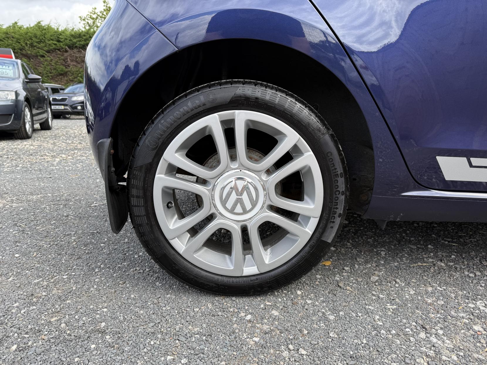 Volkswagen up! 1.0 Club up! Hatchback 5dr Petrol Manual Euro 6 (75 ps)