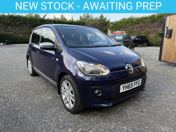 Volkswagen up! 1.0 Club up! Hatchback 5dr Petrol Manual Euro 6 (75 ps)