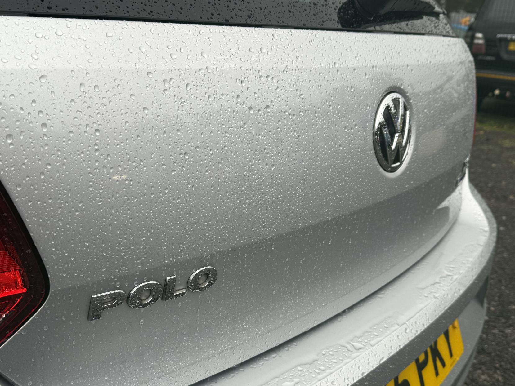 Volkswagen Polo 1.2 TSI BlueMotion Tech SE Design Hatchback 5dr Petrol DSG Euro 6 (s/s) (90 ps)