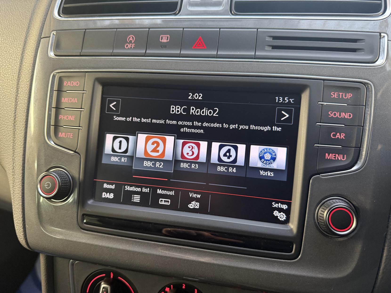 Volkswagen Polo 1.2 TSI BlueMotion Tech SE Design Hatchback 5dr Petrol DSG Euro 6 (s/s) (90 ps)