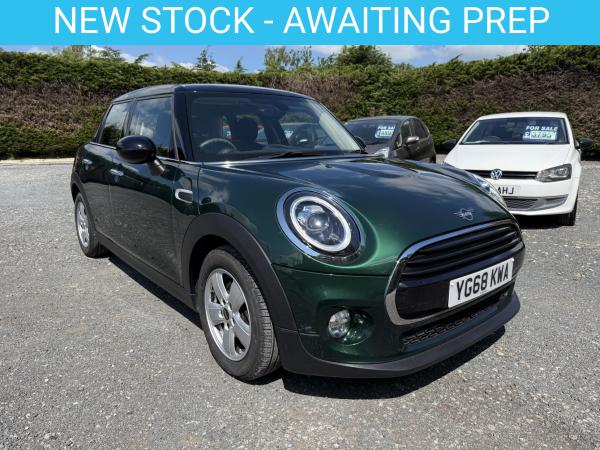 MINI Hatch 1.5 Cooper Hatchback 5dr Petrol Manual Euro 6 (s/s) (136 ps)