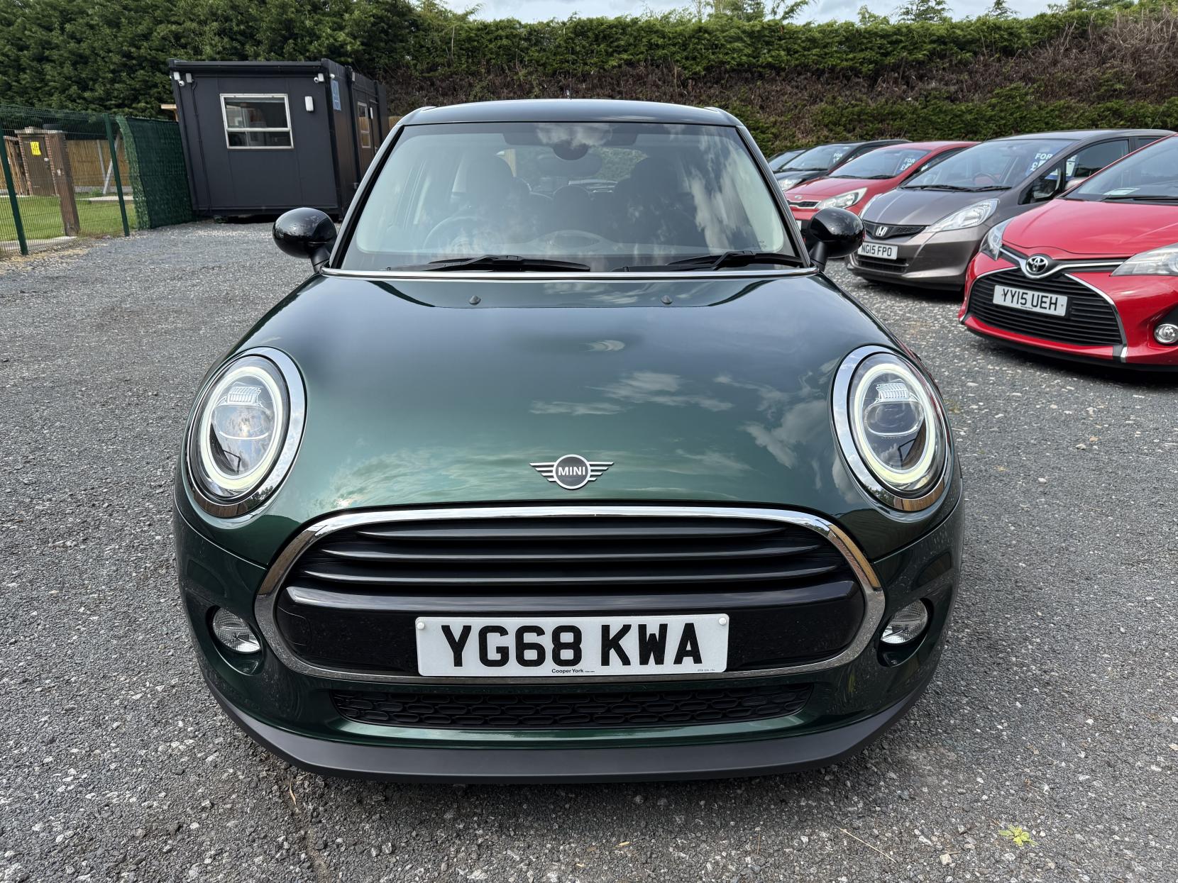 MINI Hatch 1.5 Cooper Hatchback 5dr Petrol Manual Euro 6 (s/s) (136 ps)