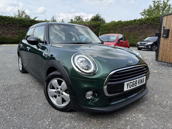 MINI Hatch 1.5 Cooper Hatchback 5dr Petrol Manual Euro 6 (s/s) (136 ps)