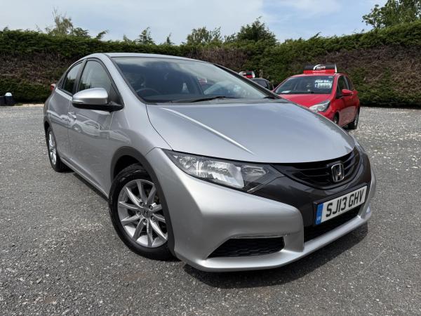 Honda Civic 1.4 i-VTEC SE Hatchback 5dr Petrol Manual Euro 5 (s/s) (100 ps)