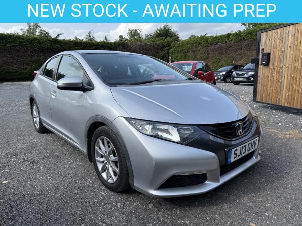 Honda Civic 1.4 i-VTEC SE Hatchback 5dr Petrol Manual Euro 5 (s/s) (100 ps)