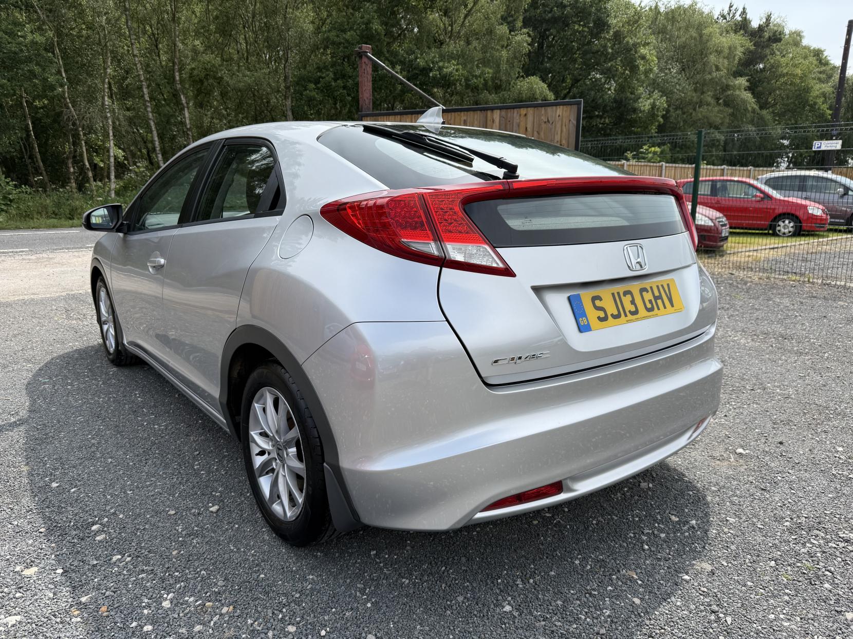 Honda Civic 1.4 i-VTEC SE Hatchback 5dr Petrol Manual Euro 5 (s/s) (100 ps)