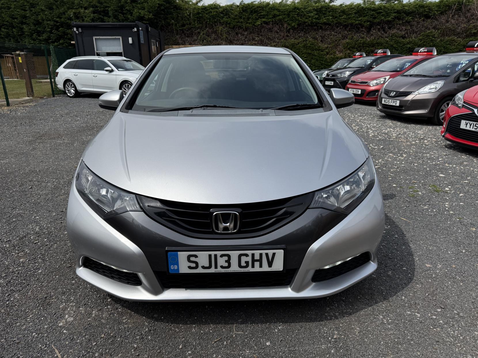 Honda Civic 1.4 i-VTEC SE Hatchback 5dr Petrol Manual Euro 5 (s/s) (100 ps)