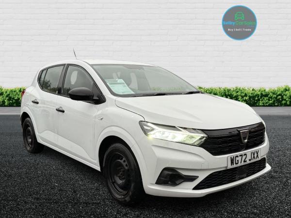 Dacia Sandero 1.0 Essential Hatchback (2022 - )