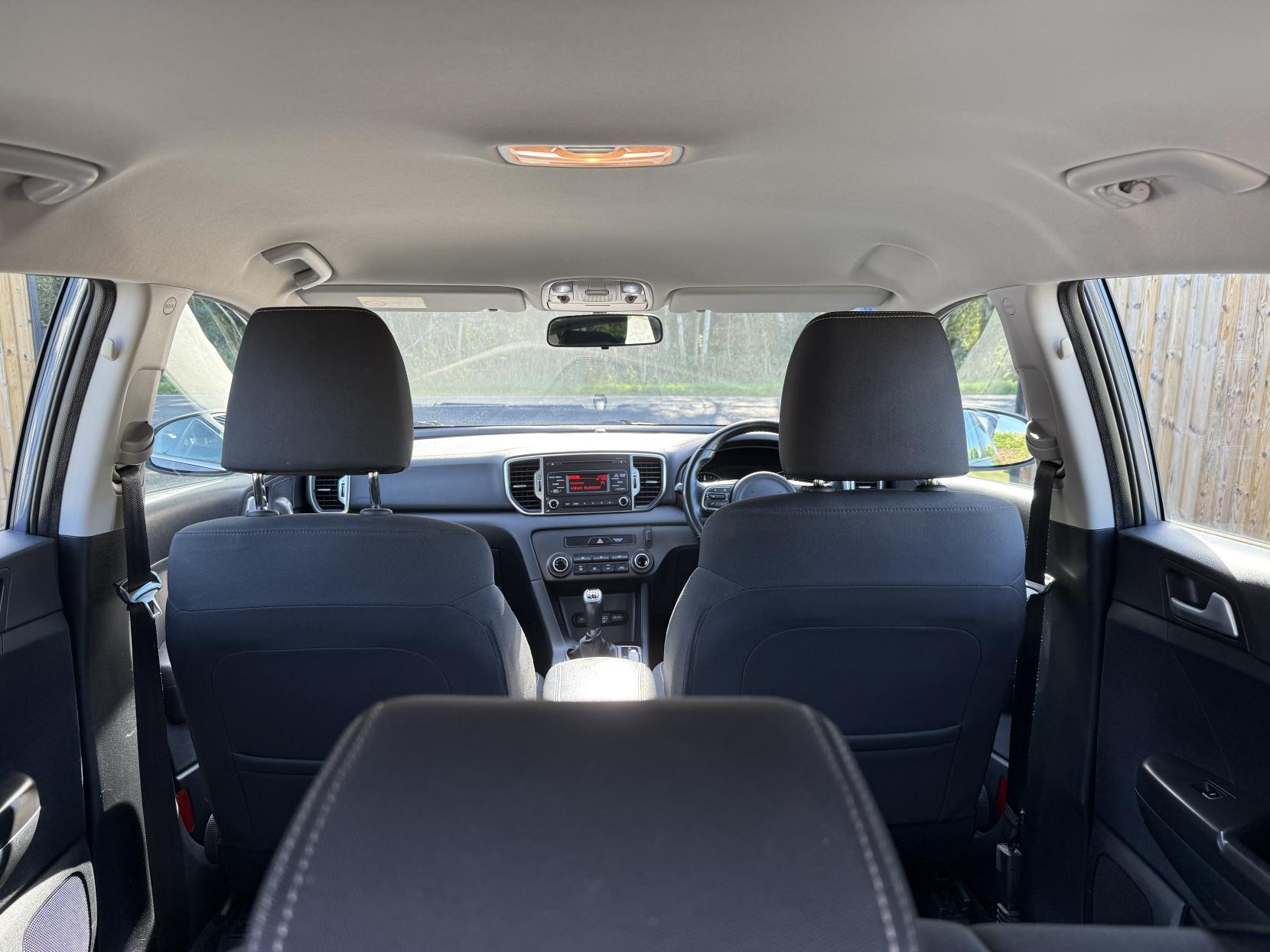 Kia Sportage 1.7 CRDi 1 SUV 5dr Diesel Manual Euro 6 (s/s) (114 bhp)