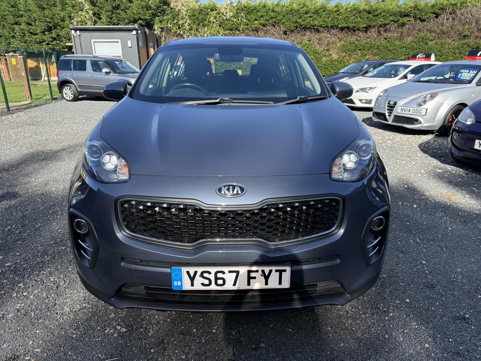 Kia Sportage 1.7 CRDi 1 SUV 5dr Diesel Manual Euro 6 (s/s) (114 bhp)