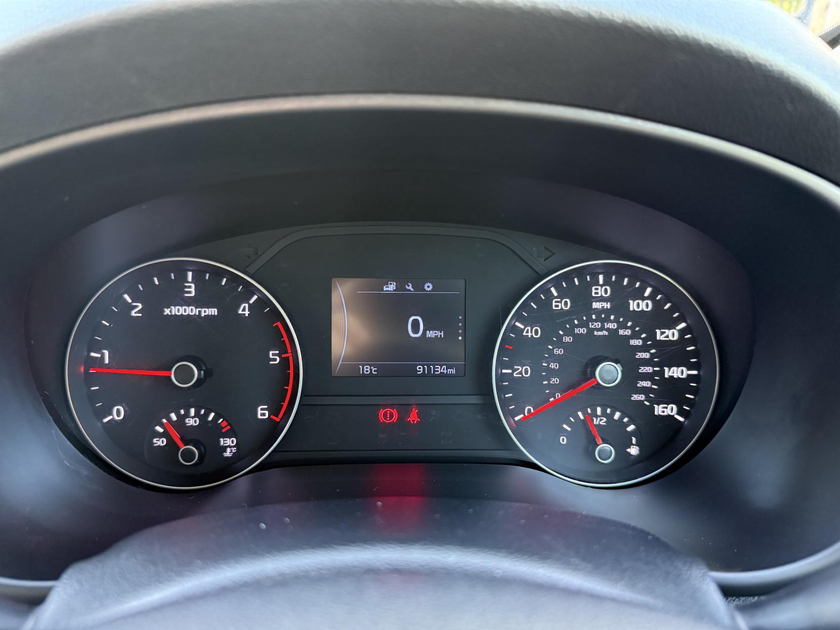 Kia Sportage 1.7 CRDi 1 SUV 5dr Diesel Manual Euro 6 (s/s) (114 bhp)