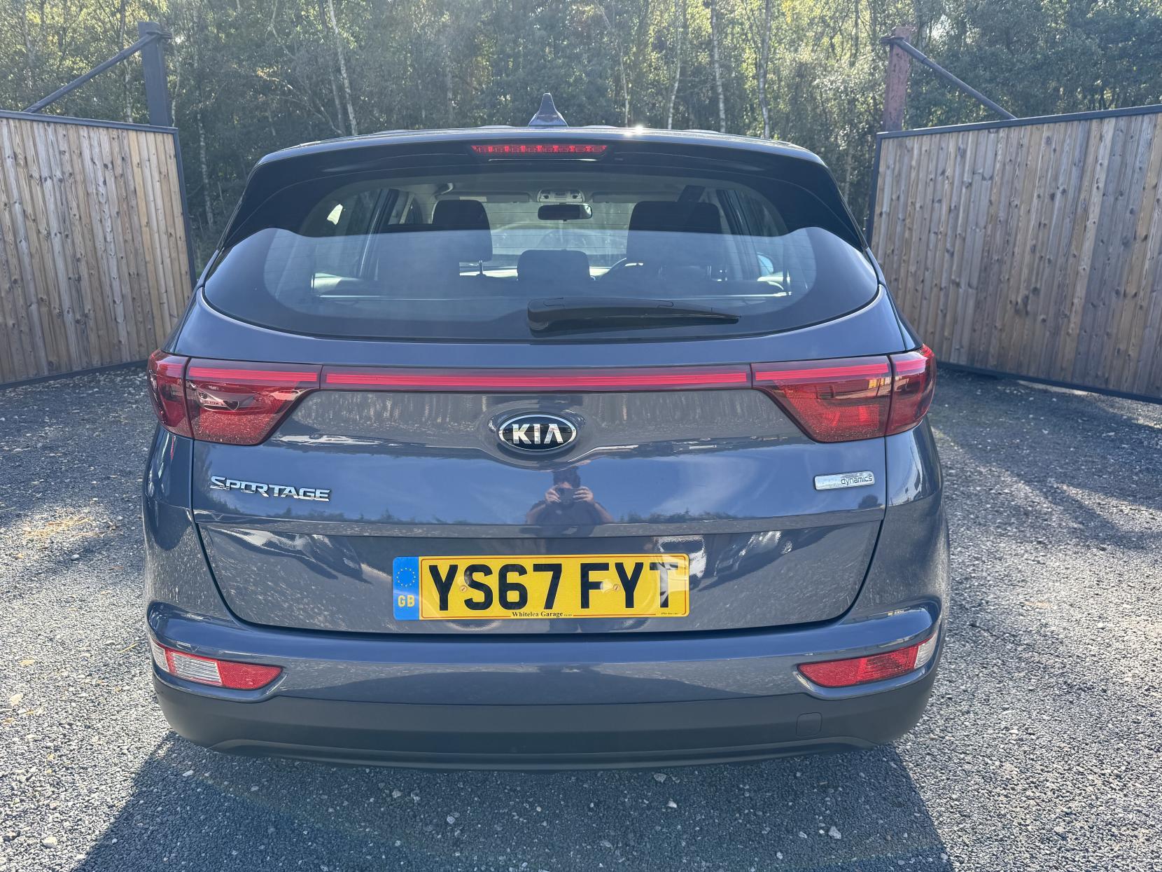 Kia Sportage 1.7 CRDi 1 SUV 5dr Diesel Manual Euro 6 (s/s) (114 bhp)