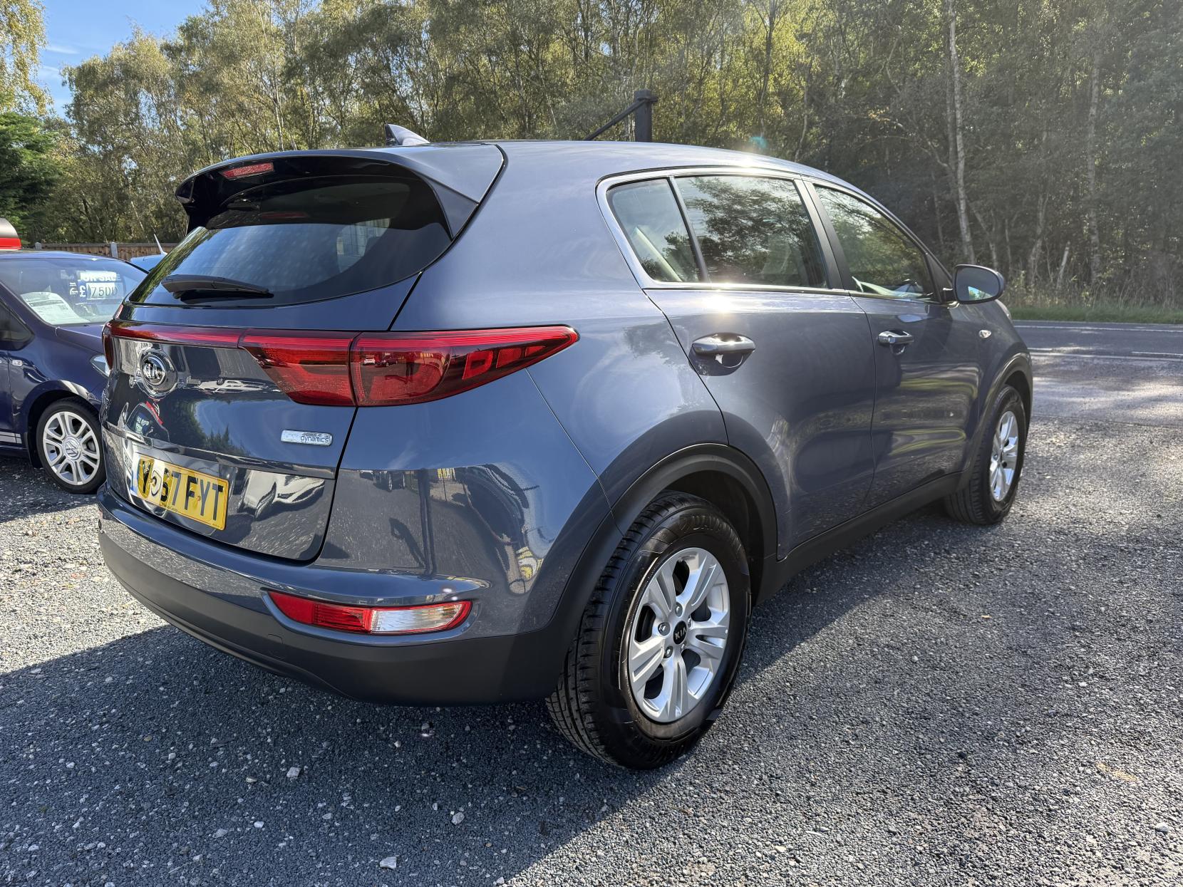 Kia Sportage 1.7 CRDi 1 SUV 5dr Diesel Manual Euro 6 (s/s) (114 bhp)