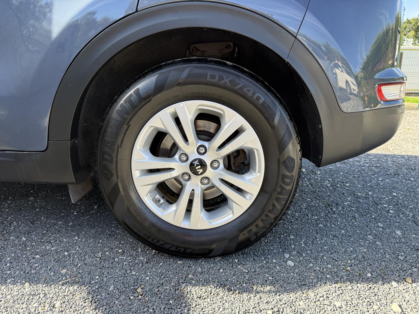 Kia Sportage 1.7 CRDi 1 SUV 5dr Diesel Manual Euro 6 (s/s) (114 bhp)