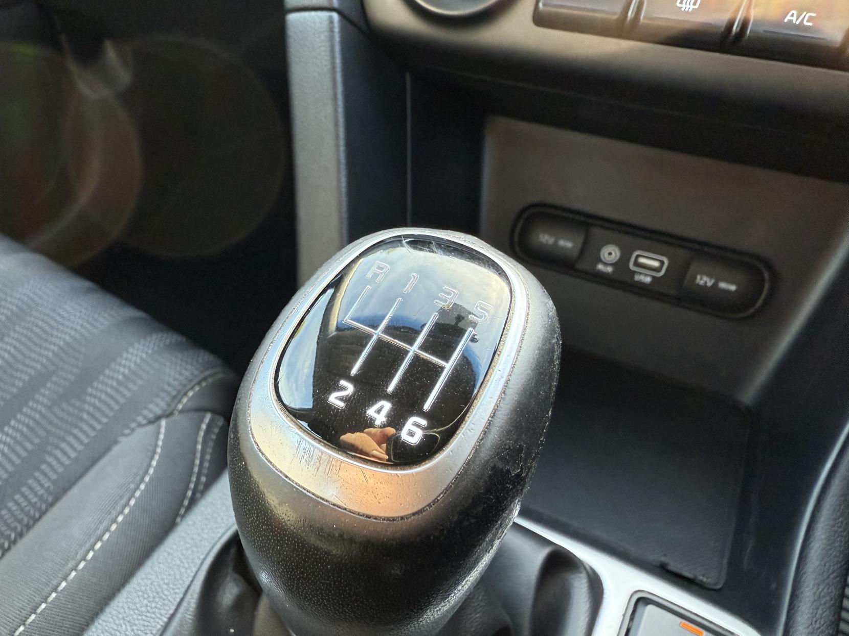 Kia Sportage 1.7 CRDi 1 SUV 5dr Diesel Manual Euro 6 (s/s) (114 bhp)