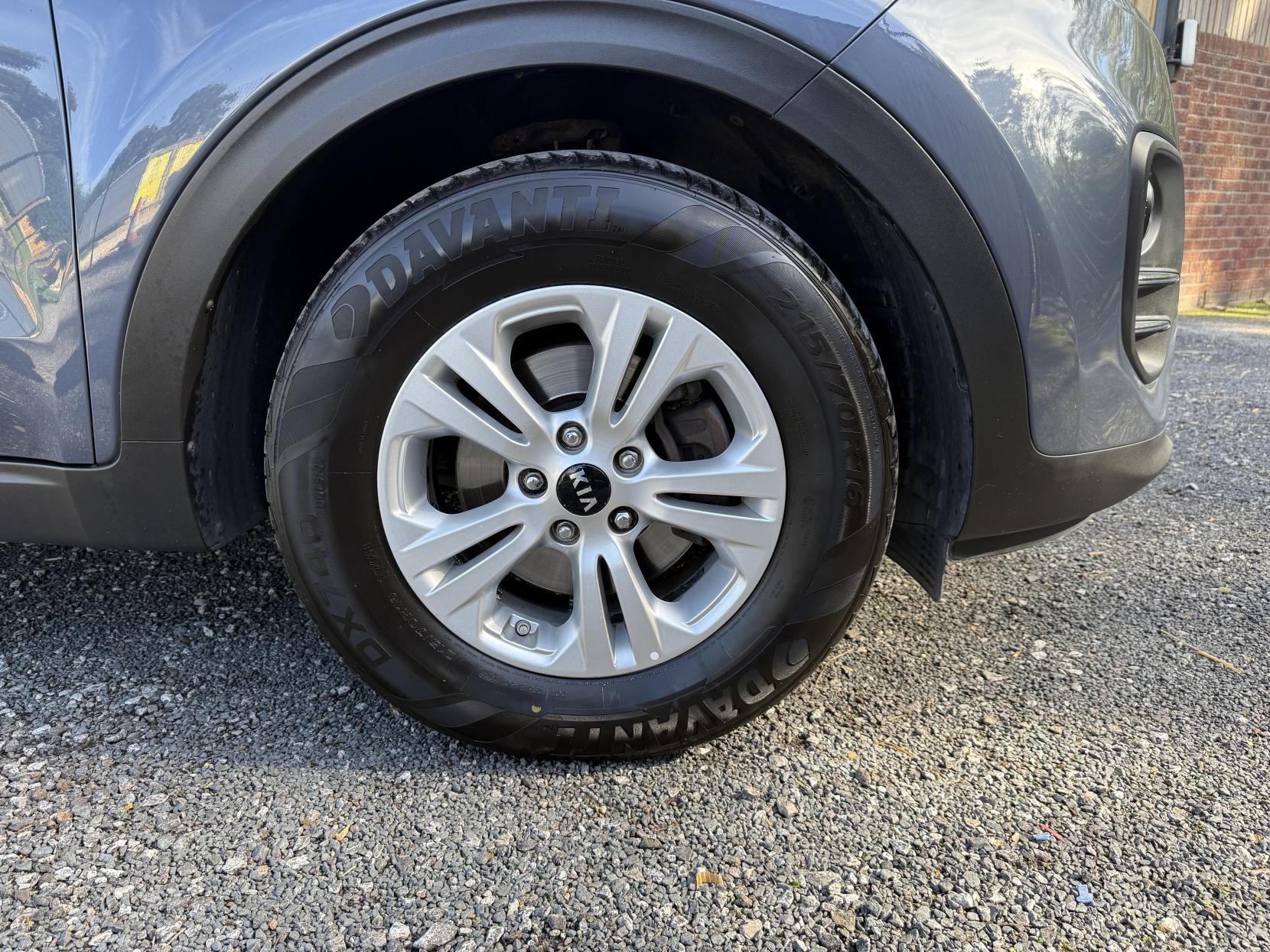 Kia Sportage 1.7 CRDi 1 SUV 5dr Diesel Manual Euro 6 (s/s) (114 bhp)