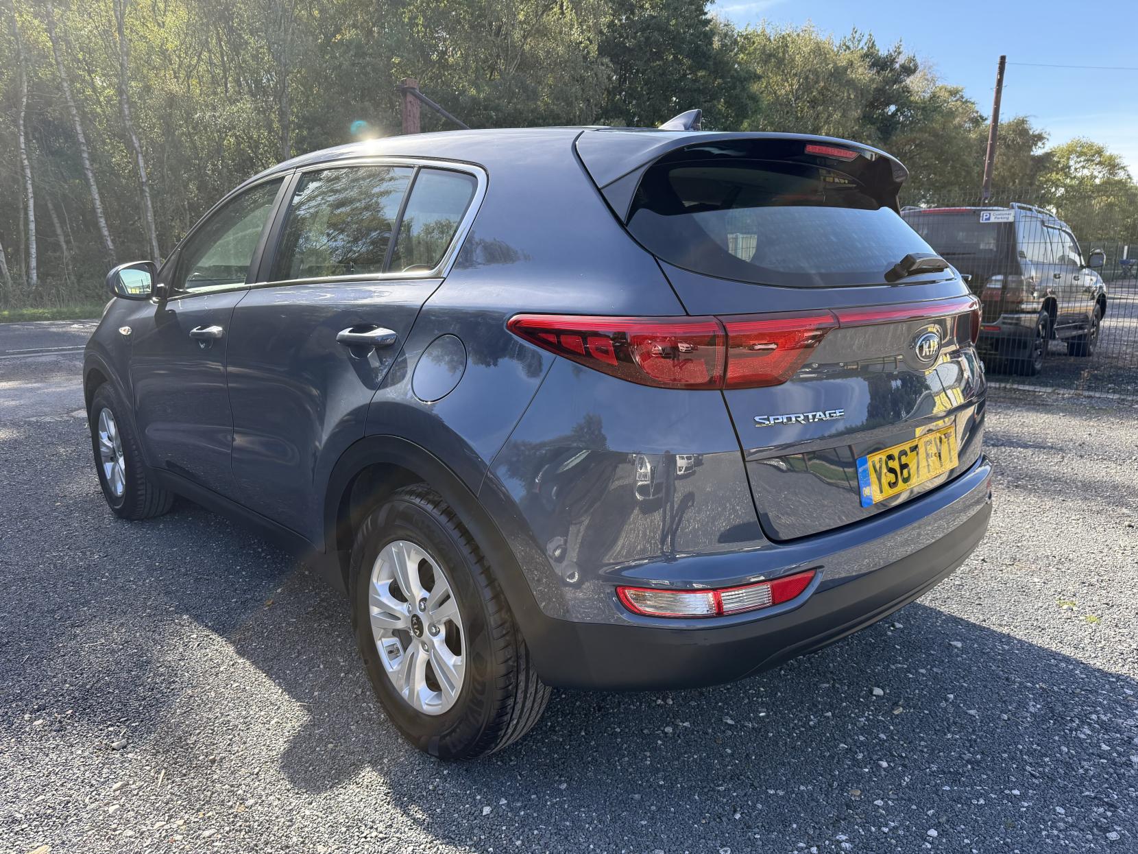 Kia Sportage 1.7 CRDi 1 SUV 5dr Diesel Manual Euro 6 (s/s) (114 bhp)