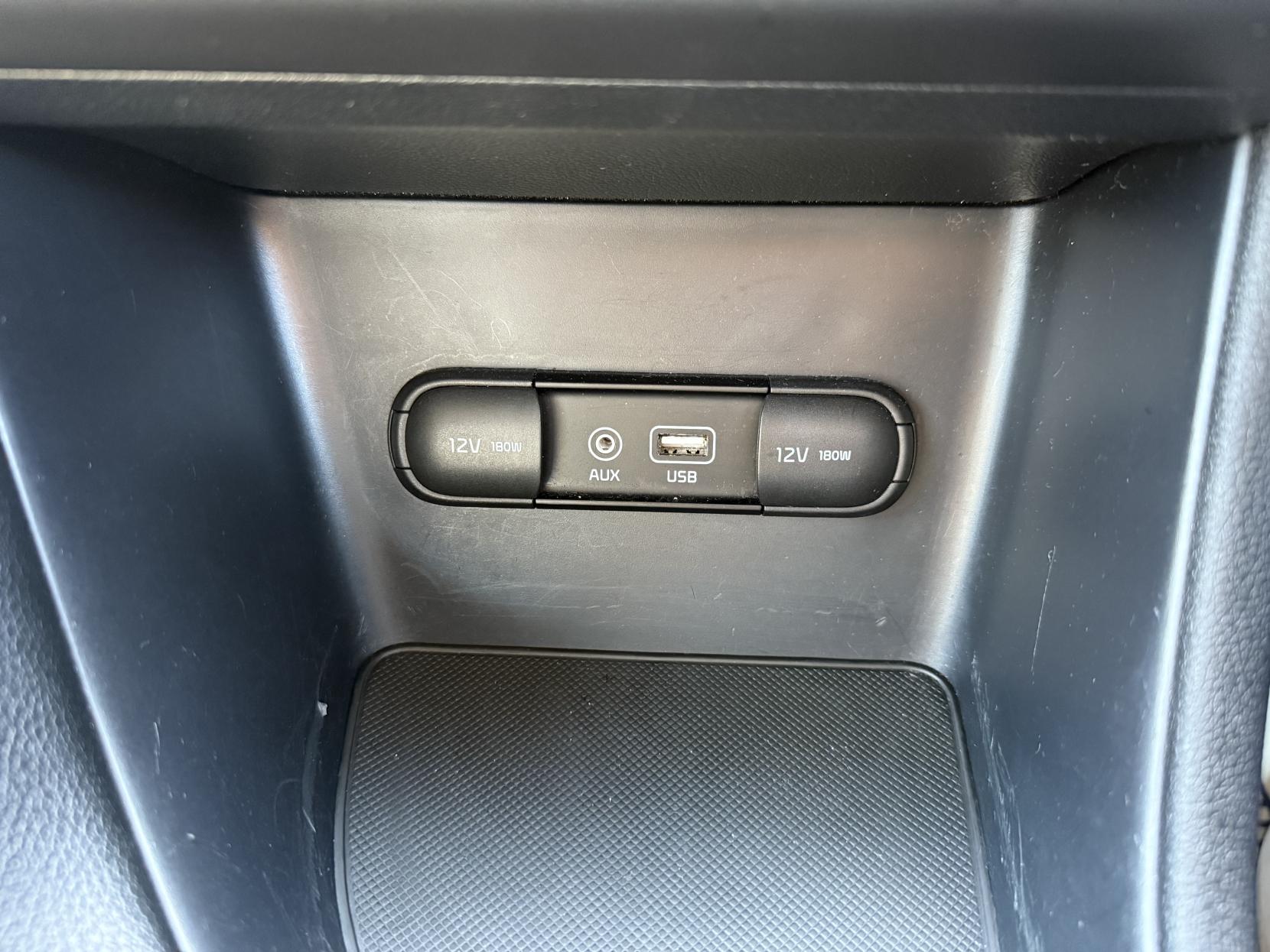 Kia Sportage 1.7 CRDi 1 SUV 5dr Diesel Manual Euro 6 (s/s) (114 bhp)