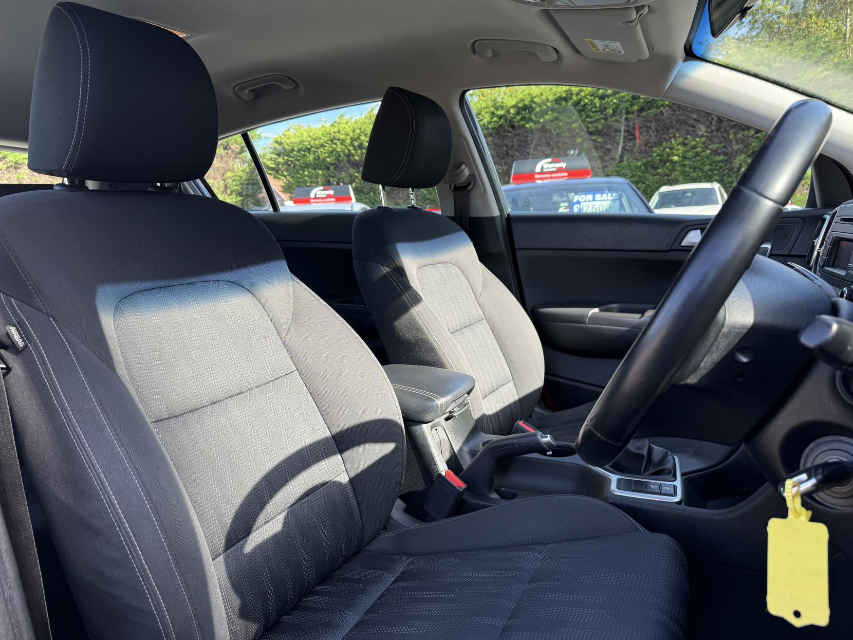 Kia Sportage 1.7 CRDi 1 SUV 5dr Diesel Manual Euro 6 (s/s) (114 bhp)