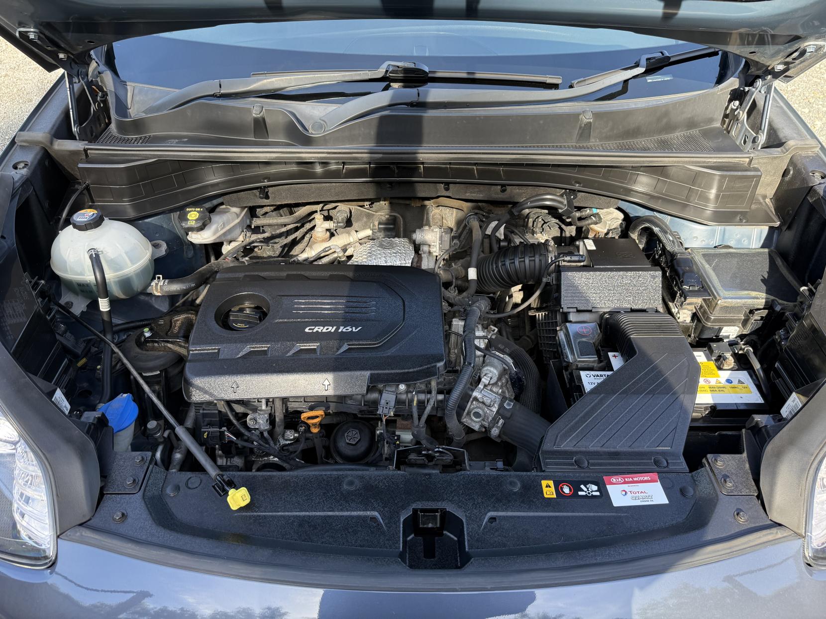 Kia Sportage 1.7 CRDi 1 SUV 5dr Diesel Manual Euro 6 (s/s) (114 bhp)