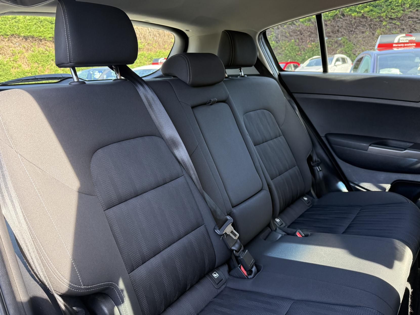 Kia Sportage 1.7 CRDi 1 SUV 5dr Diesel Manual Euro 6 (s/s) (114 bhp)