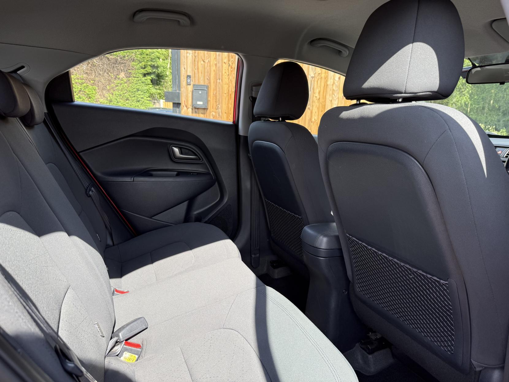 Kia Rio 1.25 2 Hatchback 5dr Petrol Manual Euro 5 (84 bhp)