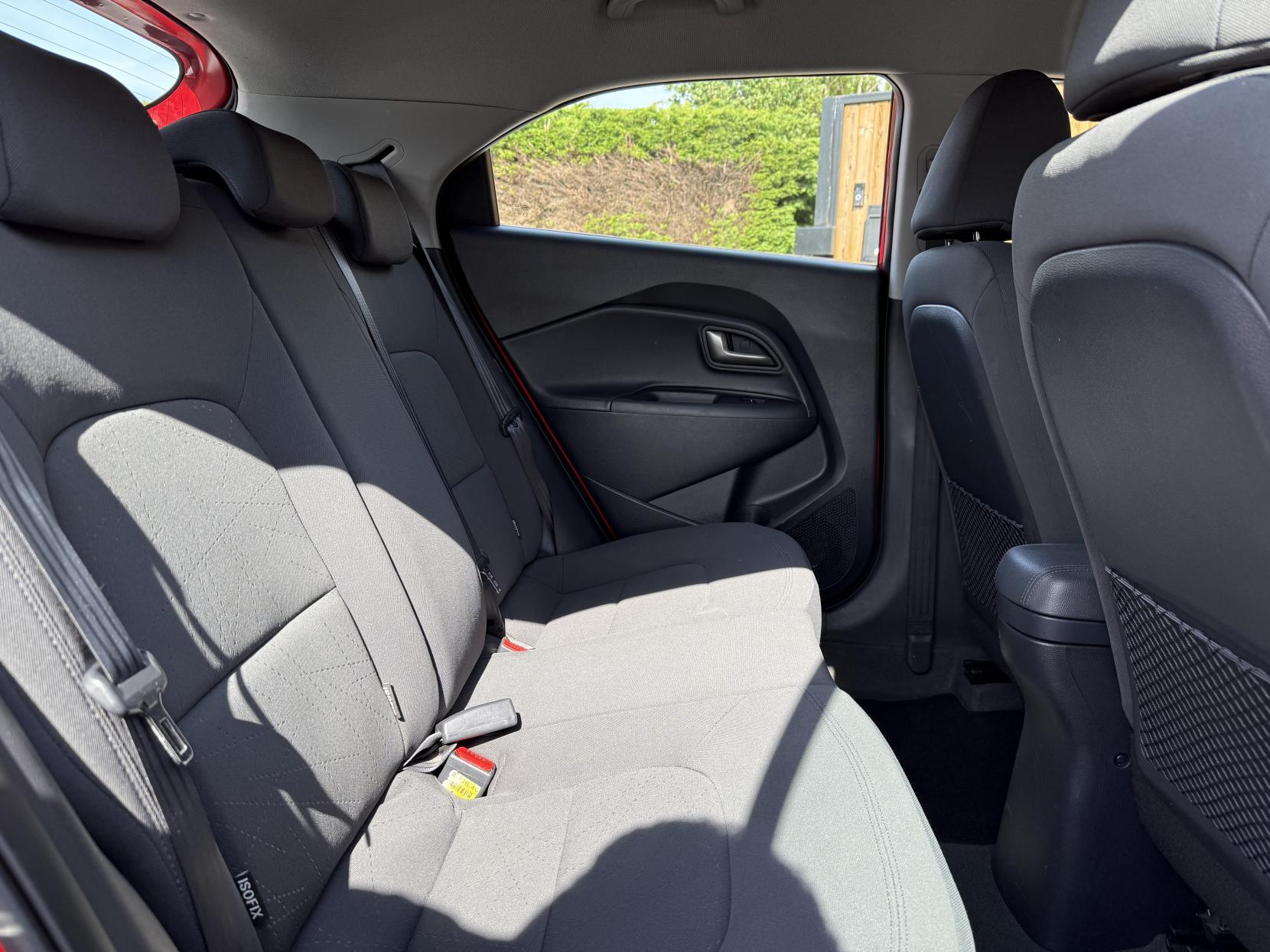 Kia Rio 1.25 2 Hatchback 5dr Petrol Manual Euro 5 (84 bhp)