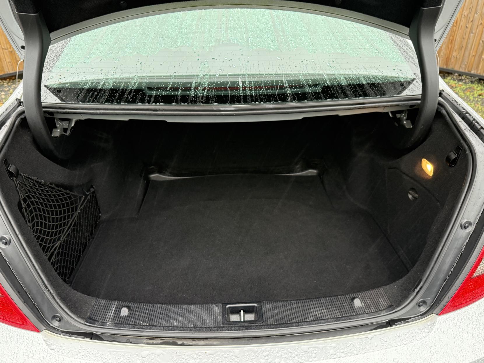 Mercedes-Benz C Class 1.8 C180K Sport Saloon 4dr Petrol Auto Euro 4 (156 ps)