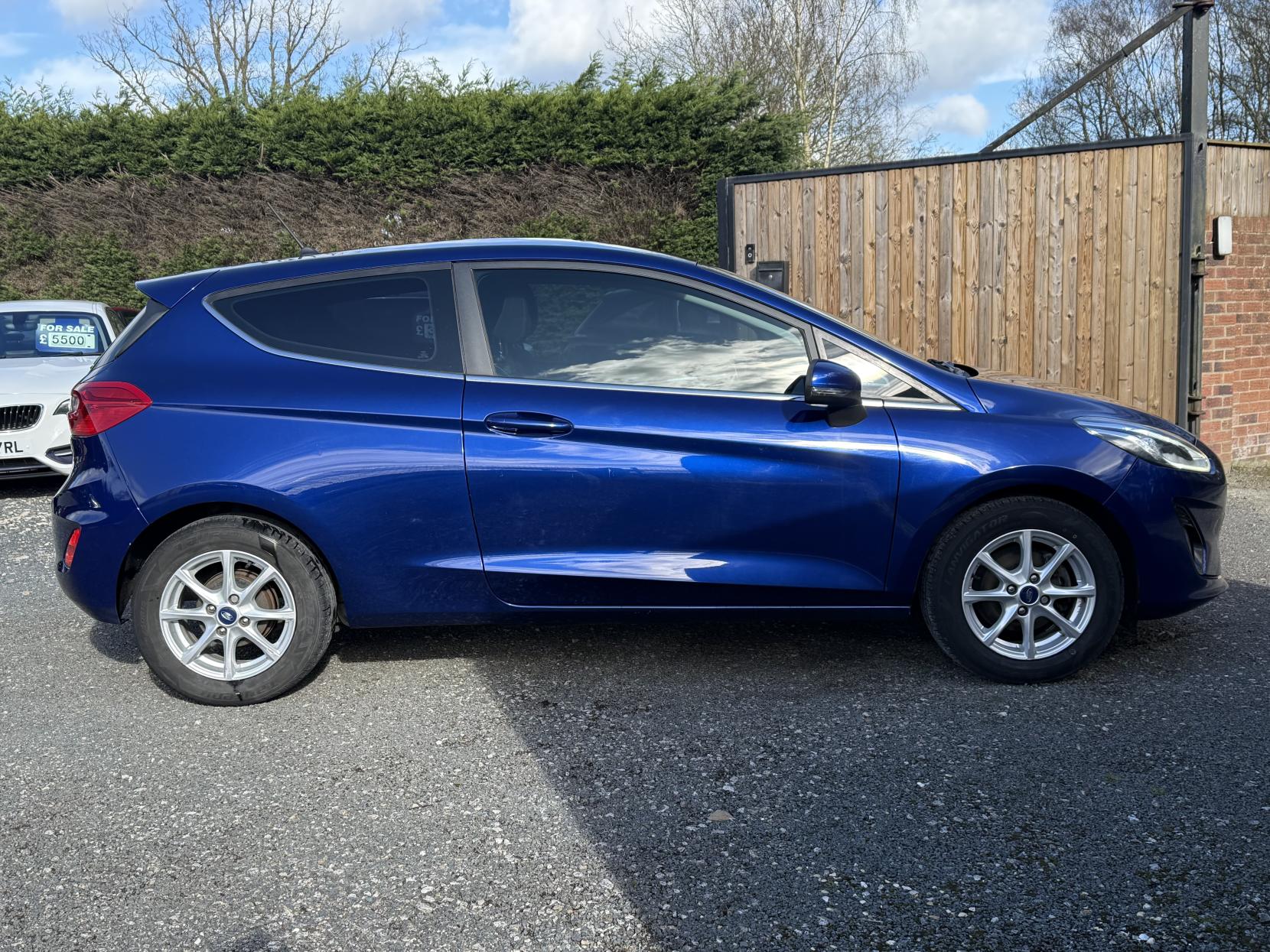 Ford Fiesta 1.1 Ti-VCT Zetec Hatchback 3dr Petrol Manual Euro 6 (s/s) (85 ps)