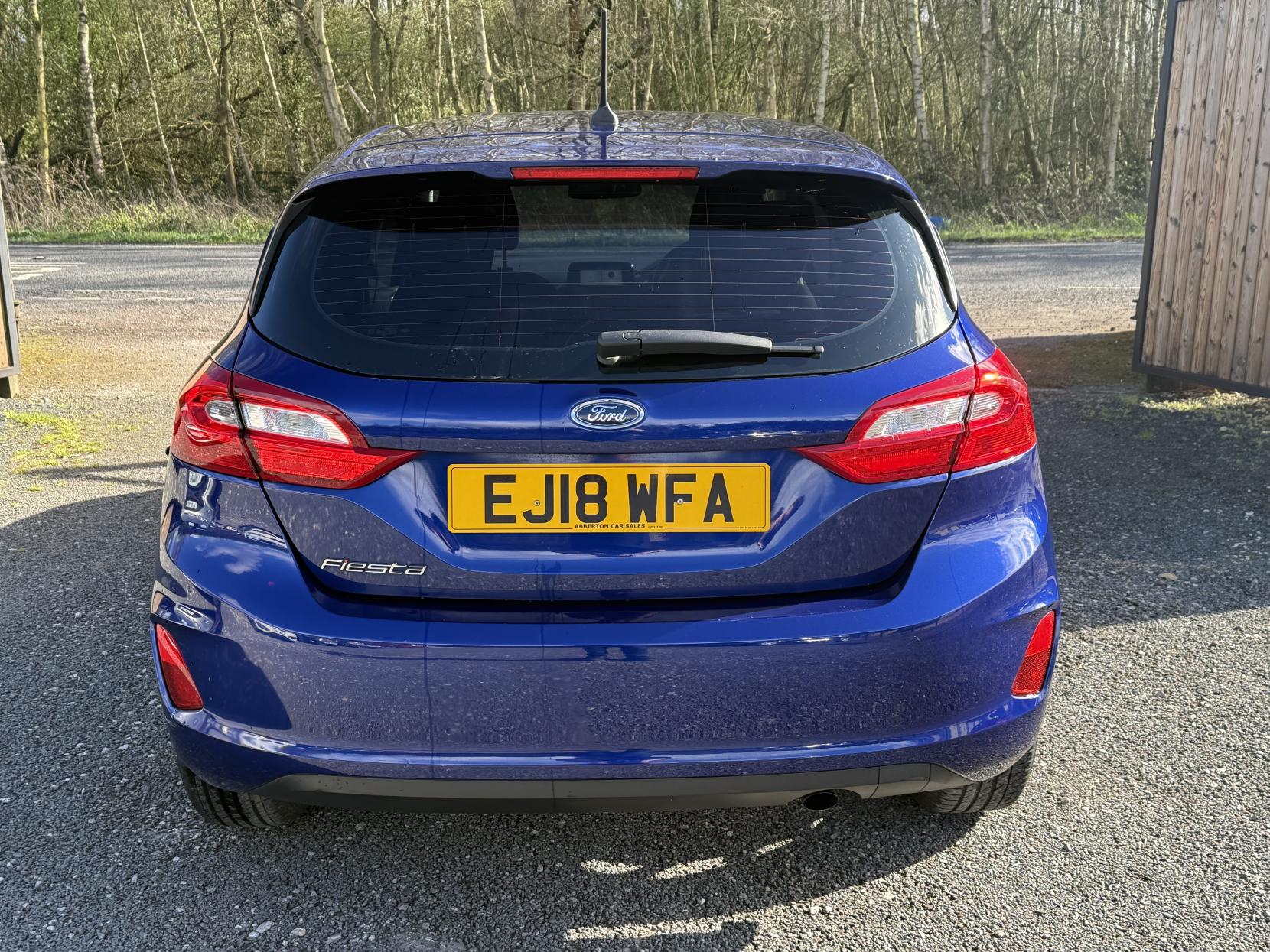 Ford Fiesta 1.1 Ti-VCT Zetec Hatchback 3dr Petrol Manual Euro 6 (s/s) (85 ps)