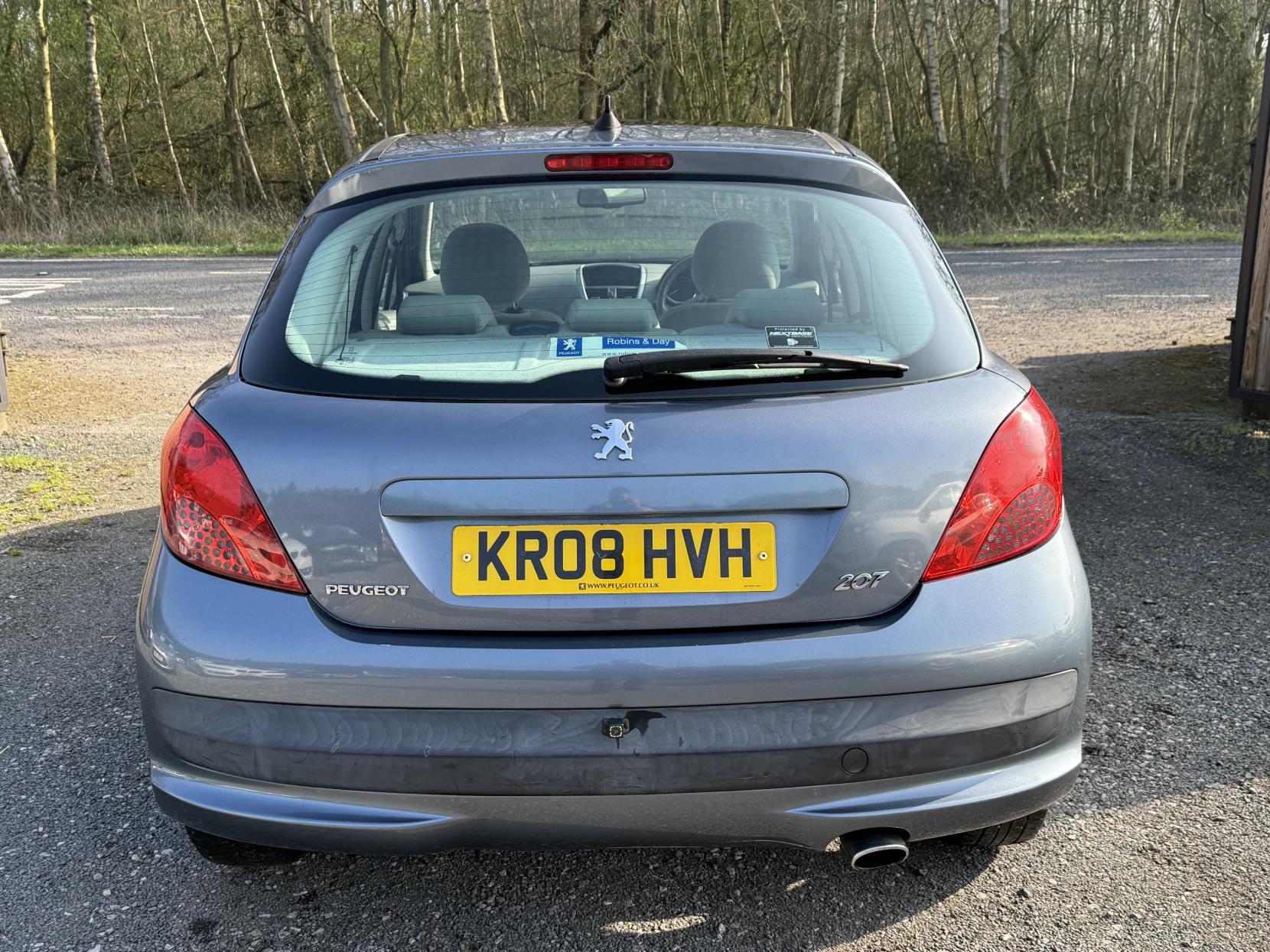 Peugeot 207 1.4 16v SE Hatchback 5dr Petrol Manual (152 g/km, 90 bhp)