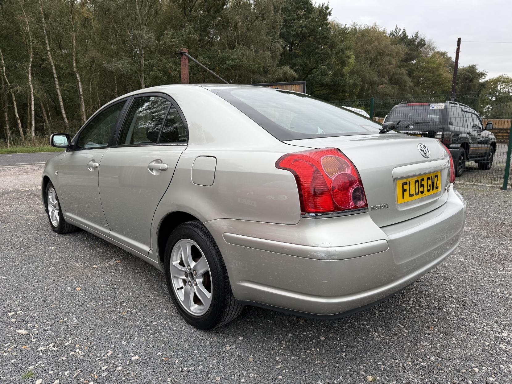 Toyota Avensis 1.8 VVT-i T3-X Hatchback 5dr Petrol Manual (171 g/km, 127 bhp)