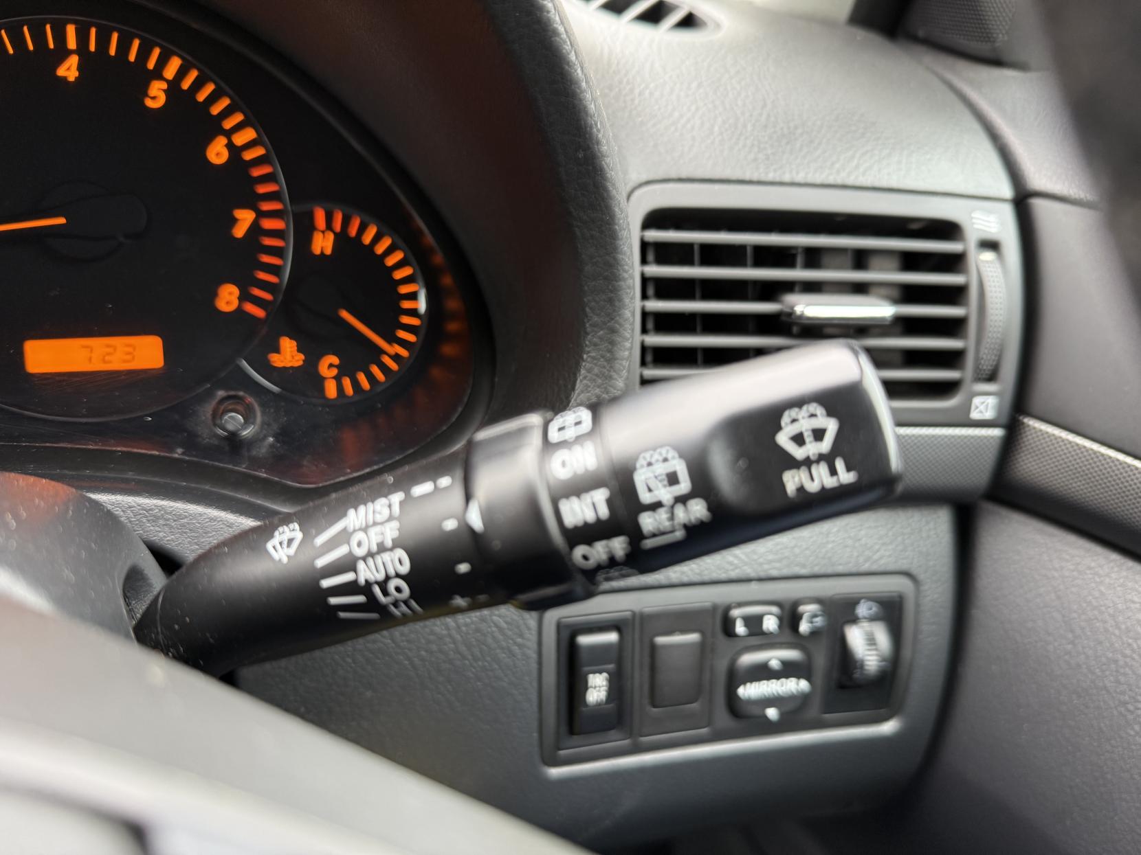 Toyota Avensis 1.8 VVT-i T3-X Hatchback 5dr Petrol Manual (171 g/km, 127 bhp)