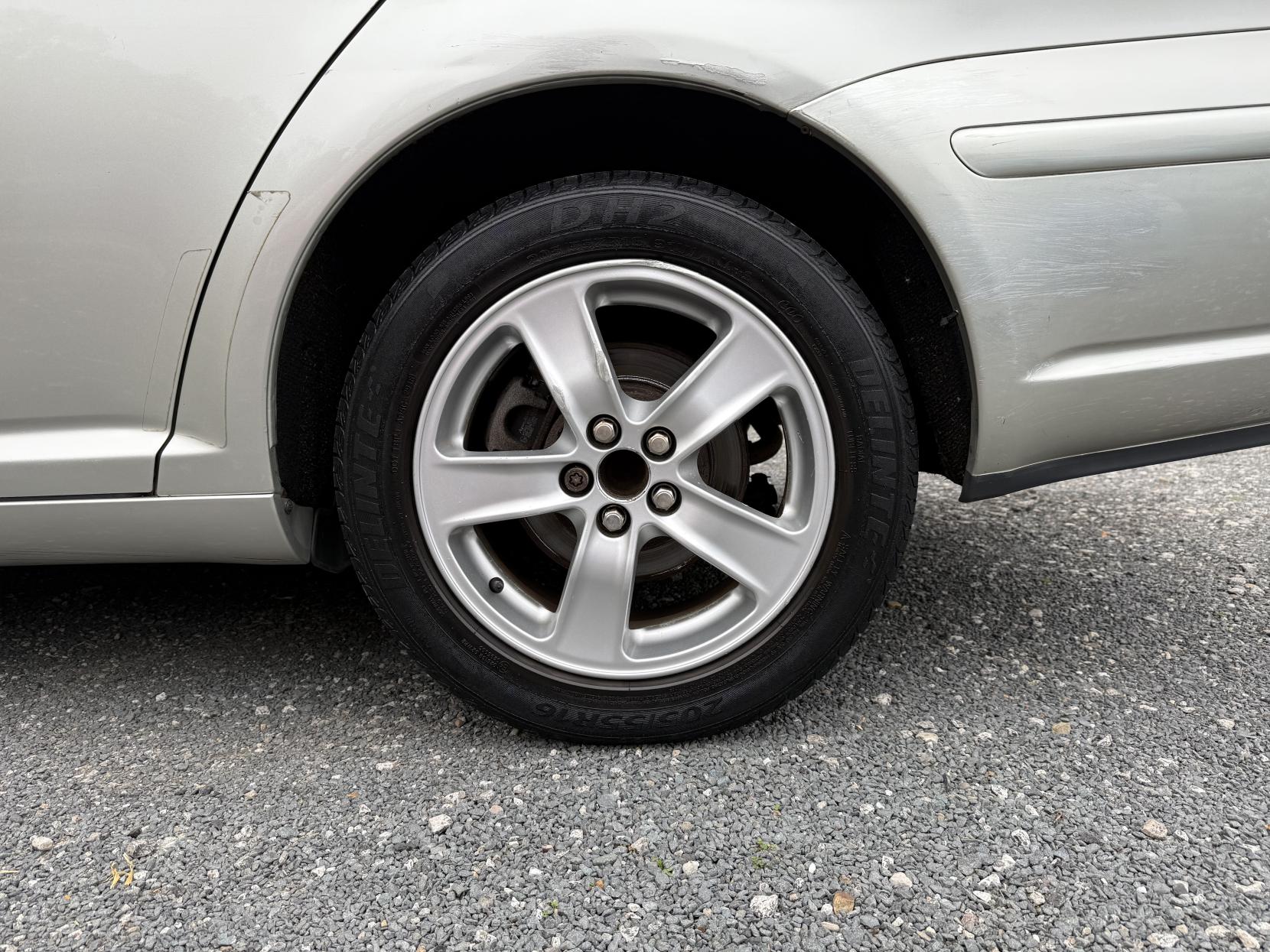 Toyota Avensis 1.8 VVT-i T3-X Hatchback 5dr Petrol Manual (171 g/km, 127 bhp)